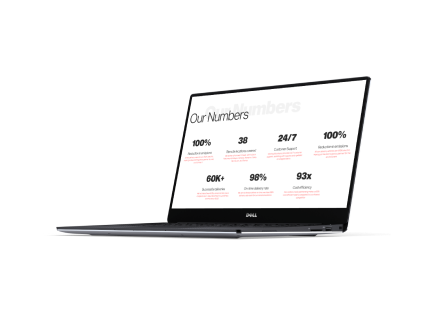 Moving Mountains high-tech controller